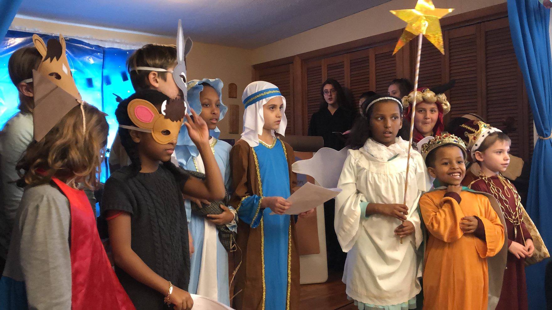 Nativity Play